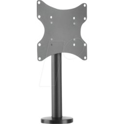TECHLY ICA-LCD-316S - Soporte de sobremesa para pantalla de 23" - 42", fijación