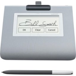 WACOM STU430CH2 - Signature pad, STU-430 SIGNATURE SET