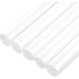 LOGILINK WZ0054 - Pegamento caliente de 11,2 mm de diámetro, 12 unidades, a