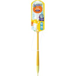 SWIFFER 669344 - Swiffer imán de polvo XXL mango + 2 paños