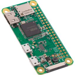 RASP PI ZERO W - Raspberry Pi Zero W v.1.1, 1 GHz, 512 MB de RAM, WLAN, BT