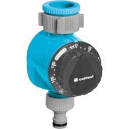 CELLFAST CF 52-090N - Reloj de riego manual, temporizador