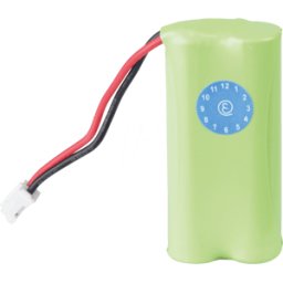 FREI AKKU CP 24 - Batería para teléfonos inalámbricos, NiMH, 800 mAh