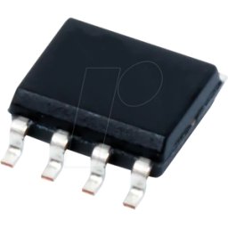 MICROCHIP MCP 79410-I/SN - Reloj en tiempo real, reloj/calendario, I2C, serie, 1,8 V a 5,5