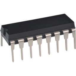 MICROCHIP TC500ACPE - Convertidor A/D de doble pendiente de 17 bits, frontales de prec