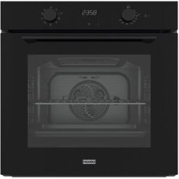 Franke Horno multifunción limpieza hidrolítica - 1160718940. Negro