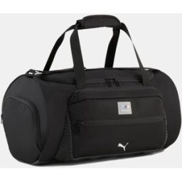 Puma Bolsa Deporte de Transporte Unisex BMW MMS Barrel . Negro