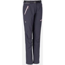Ternua Pantalón de mujer Gundora pt w . (XS) Gris