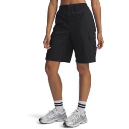 Under Armour Pantalones cortos de Mujer Casual Unstoppable Cargo Short . Negro