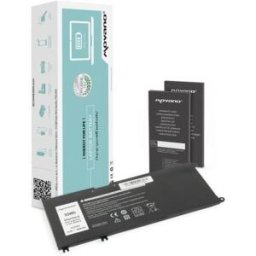 Movano Batería para Dell Inspiron 15 5587, 7588, 15,2 V 3600 mAh (55 Wh)
