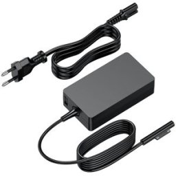 Cargador Original Microsoft Modelo 1706 para Microsoft Surface Pro 7 7+ 8 9 X 15V 4A 65W, A