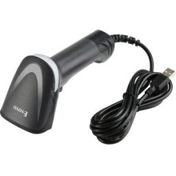 Eyoyo scan Lector de Código de Barras Eyoyo EY-H1, Negro, A