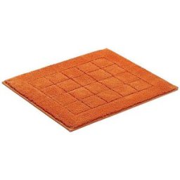 Vossen Alfombra de baño EXCLUSIVE 55x65cm Fiesta naranja