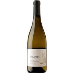 Vino Miranius 2024 Celler Credo - Vino blanco ecológico de España con 11% de graduación