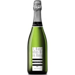 J. Raventos Roig Brut Nature - Espumoso elegante de Mas Oliver, España