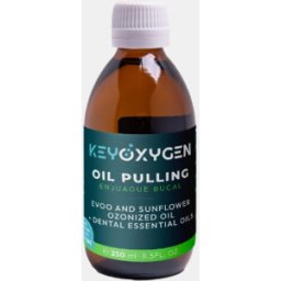 Keybiological Keyoxgen Oil Pulling 250 ml