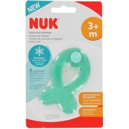 Nuk Mordedor Refrigerante Fish +3M