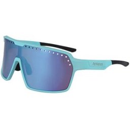 Athletes Eyewear Gafas de ciclismo Airtime para mujer azul claro