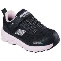 Skechers Zapatillas de running para niños Elite Sport Tread - Camp Rage negro 36