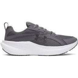 Under Armour Zapatillas de fitness para hombre UA Charged+ Assert 11 gris 45