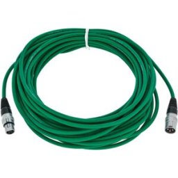 Sommer Cable Stage 22 SGHN GN 15,0m Verde