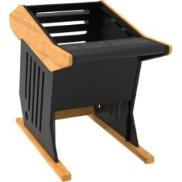 Zaor Maestro Solo 12 Oak Black Negro