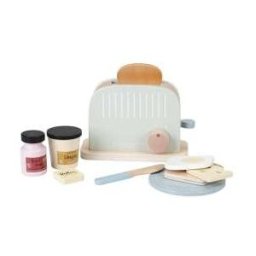 Set Tostadora Nuevo Color Little Dutch LD7080