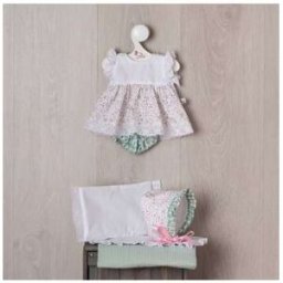 VESTIDO MARÍA CLOE - ASI