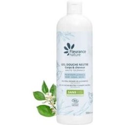 Fleurance Nature Gel Ducha Neutro 500 ml