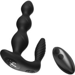 Armony Manfun Vibrador Estimulador Plug Anal Negro 1 ud