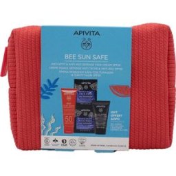 Apivita Kit Bee Sun Safe Anti-Spot Anti-Age
