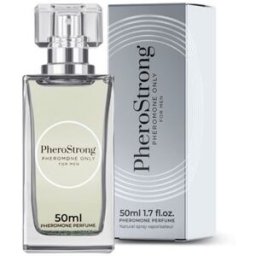 PheroStrong Pheromone Perfume Only For Men 50 ml