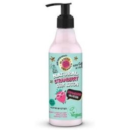 Planeta Organica Planeta Orgánica Strawberry Body Lotion Strawberry Vacation 250 ml