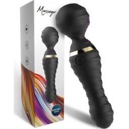 Armony Freedo Masajeador & Vibrador Pequeño Negro 1 ud