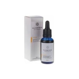 Allium Noir Extracto Fluido de Ajo Negro Ecológico 30 ml