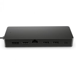 HP Universal USB-C 50H55AA Hub Multipuerto USB-C a HDMI/DisplayPort/RJ-45/USB-C/USB 3.2