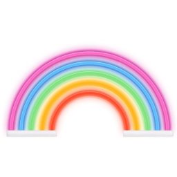 Forever Neon Led Light Rainbow 5 Colores