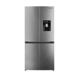 Origial Cool&Freeze 4 Door INOX Frigorífico Americano 482L E Inox 4 puertas con dispensador