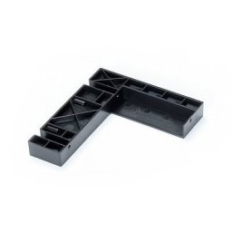 Portadisco Synology Disk Holder C Negro 2.5″ Instalación sin Herramientas Durable
