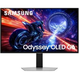 Monitor Samsung Odyssey G60SF 27" WQHD 500Hz OLED FreeSync Premium Pro HDR10+