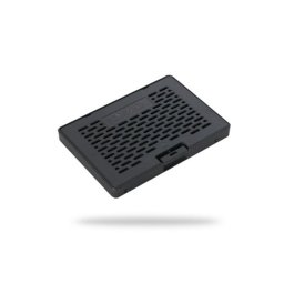 Adaptador ICY DOCK MB703M2P-B SATA 2,5" para SSD M.2, Hot-Swap, Negro