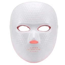 Mascarilla Facial BODYLIFE LED 7 Colores Luminoterapia Antiedad Inalámbrica