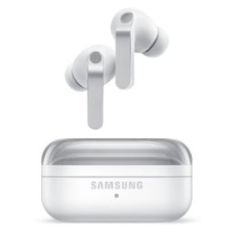 Auriculares Samsung Galaxy Buds4 Pro inalámbricos Bluetooth con Cancelación Activa de Ruido Blancos