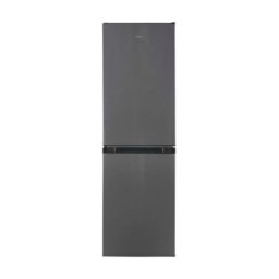 Frigorífico Combi Exquisit KGC195-65-NF-330E No Frost 160cm 193L E Antracita