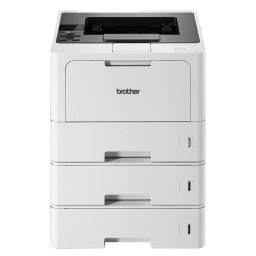 Impresora Láser Ethernet Brother HL-L5210DNTT con impresión dúplex automática