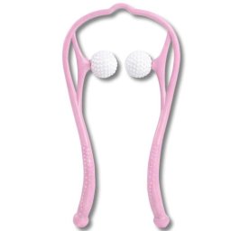Masajeador Manual BODYLIFE Para Cuello Y Hombros – Presión Dirigida