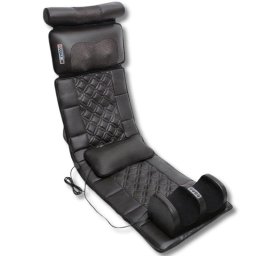 Colchón de Masaje BODYLIFE Calefactable de Cuerpo Completo con Vibraciones