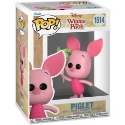 Figura Funko Pop Disney Winnie the Pooh Piglet Vinilo Coleccionable