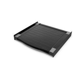 Kit de Apilado para Lavadora y Secadora Meliconi Torre Black Universal