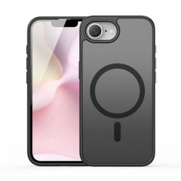 Funda Magsafe Dux Ducis Para Iphone 16e - Negra